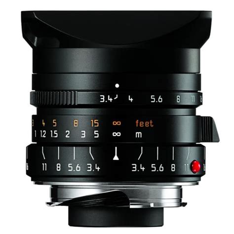 Leica M Objektive jetzt entdecken | Calumet Photo Video