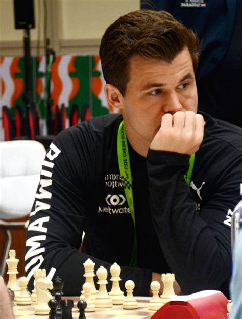 World Champion Carlsen's actions impact reputation of his colleagues ...