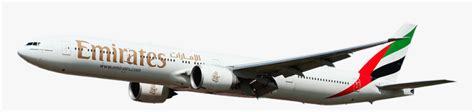 Emirates Airways Logo Png - Emirates Plane Png, Transparent Png ...