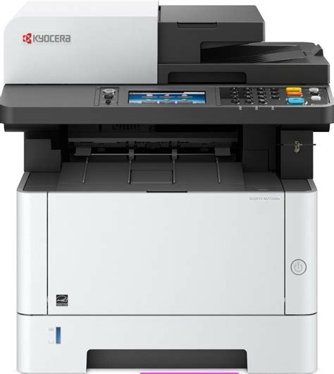 Kyocera Ecosys M2735dw Fotokopi Yazıcı Tarayıcı Faks- Wi-Fi- Dubleks ...