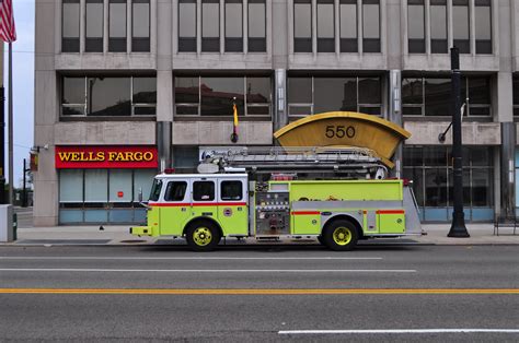 Newark Fire Department Spare Engine E One Triborough Flickr