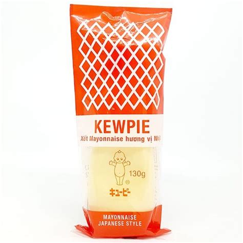 Kewpie Mayonnaise NhẬt 130g Andeli