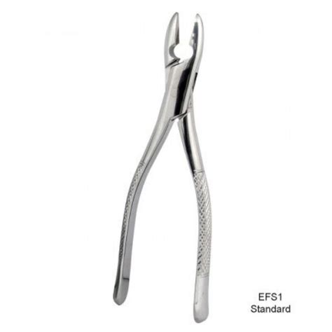 1 Standard Forceps Upper Incisors Canines FORTEC