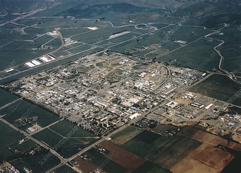 Lawrence Livermore National Laboratory Aerial View Of The Flickr