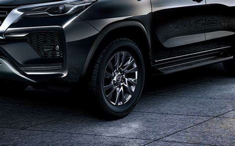 Fortuner 2025 Features Toyota Saudi Arabia Alj