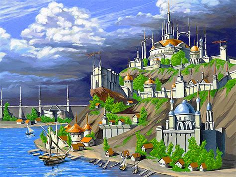 Остров БУЯН — он же остров РУЯН » Боги Славян