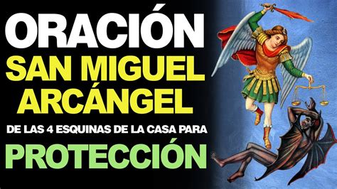 Qué es la Oración San Miguel Arcángel