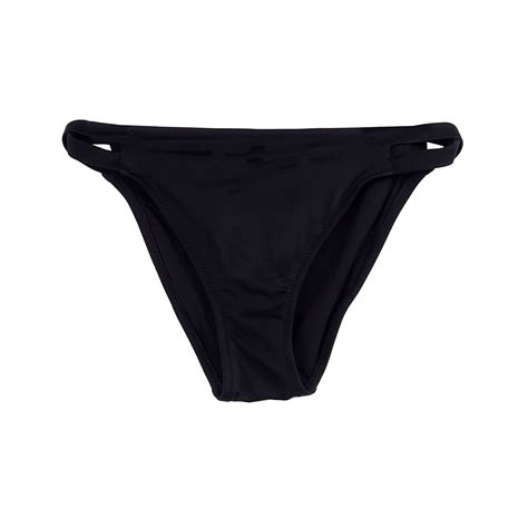 Yan Detaylı Bikini Altı