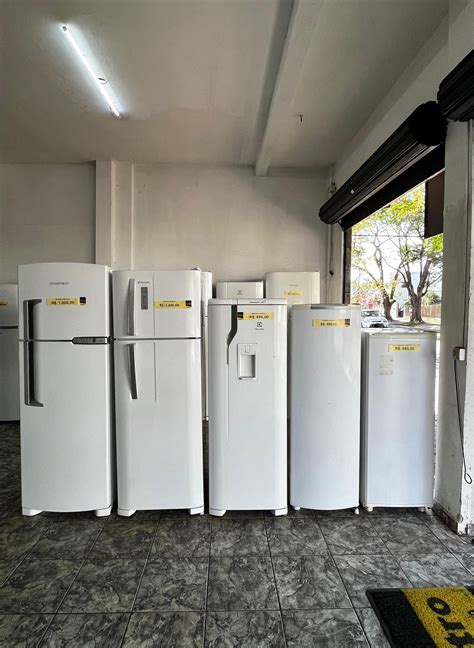 Mundo Eletro Conserto De Geladeira Maringá Pr - Mundo Eletro - Conserto de Geladeiras Maringá Paraná | Maringá PR