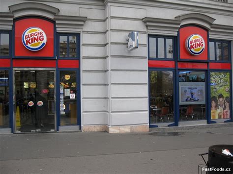 Burger King FastFoods Cz