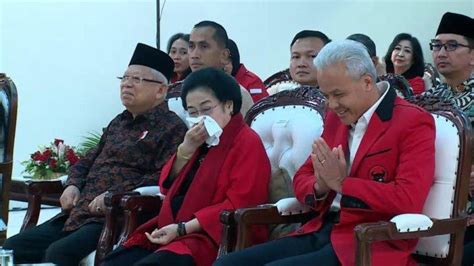 Jokowi Kunjungan Ke Luar Negeri Wapres Maruf Amin Hadiri Peringatan