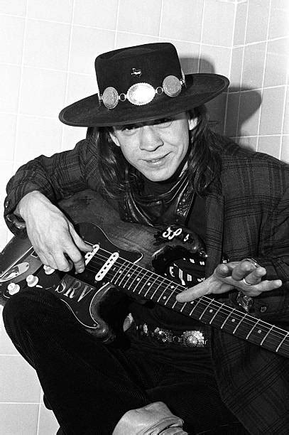 Image Of Stevie Ray Vaughan