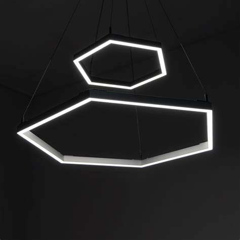 Lampy Hexagony - Producent Oświetlenia | Lars