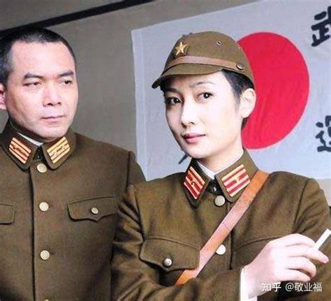 这才是二战日本女兵的真实样子，千万不要再被“抗日神剧”骗了 知乎