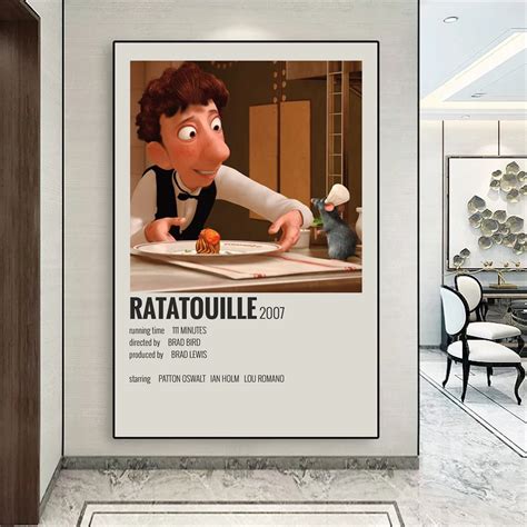 Ratatouille Disney Movie