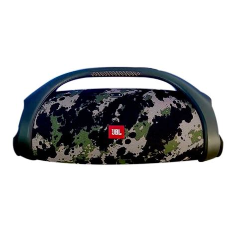 JBL Boombox 2, maskirni, novo