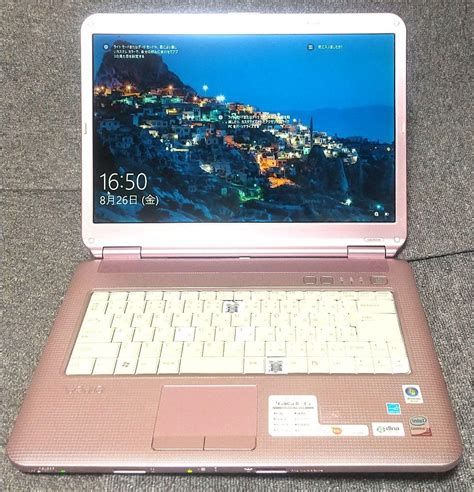 ノートパソコン Vaio Pcg 7151n メルカリ