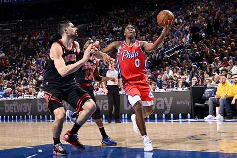 PHOTOS: Sixers vs. Chicago Bulls - 01/06/2023: Philadelphia 76ers Photo ...