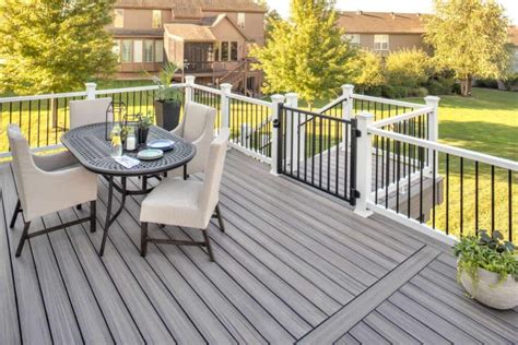 Trex Deck Decked Out Builders