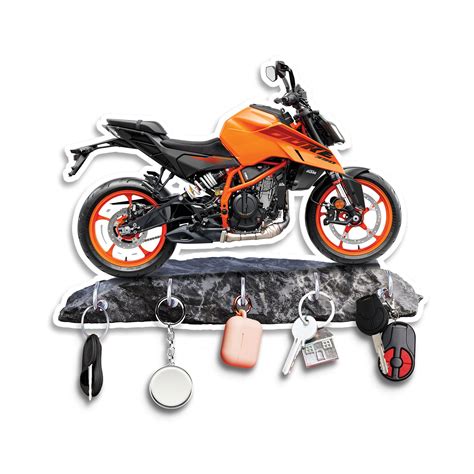 KTM 2 Keyholder – No Doubt Collective