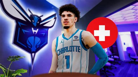 Hornets' LaMelo Ball gets intriguing status update vs. Knicks after scary ankle injury