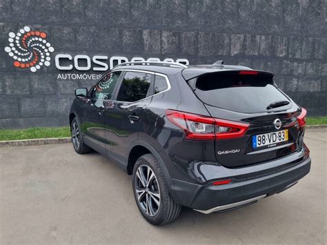 Venda Suv Usado Nissan Qashqai Dci N Connecta Cv