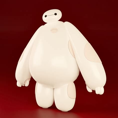 Baymax Big Hero 6 Toy