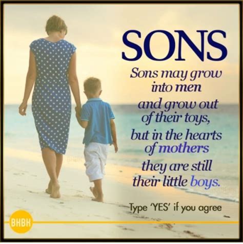 Pin By Jan Wilcox On Uplifting Pics And Sayings Son Quotes Mother Son