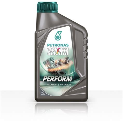 Óleo Petronas Selenia Perform 5W30 API SN Plus Colonial Racing