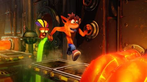 Retailer Lists Crash Bandicoot N Sane Trilogy For Xbox One