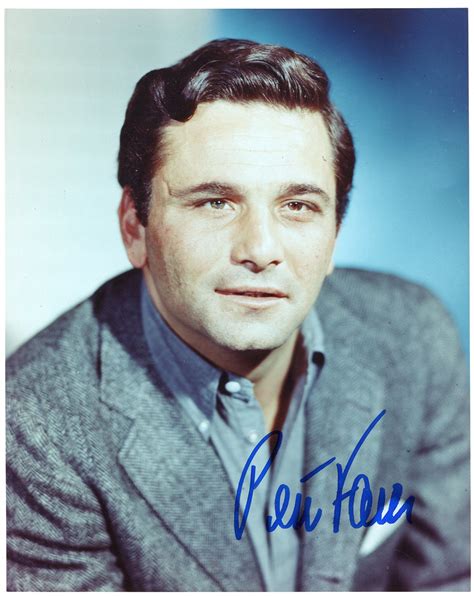 Peter Falk Hollywood Attori Film