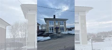 Коттедж 115 м² на участке 6 сот. на продажу в Кемерово | Купить дом в ...