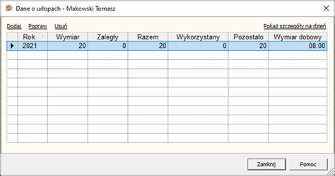 Gratyfikant GT Jak do wypłaty dodać ekwiwalent za niewykorzystany