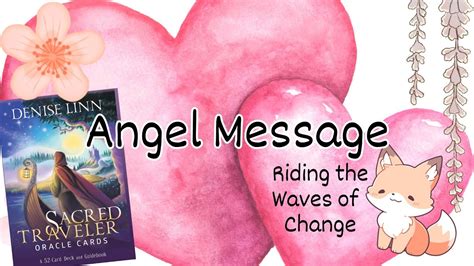 😇angel Message😇 Enjoy Your Unique Journey Tarot Angelmessages Energy