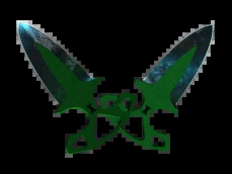 Stattrak Shadow Daggers Gamma Doppler Factory New Cs Go Buy