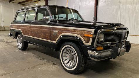 1980 Jeep Grand Wagoneer | J265 | Kissimmee 2022