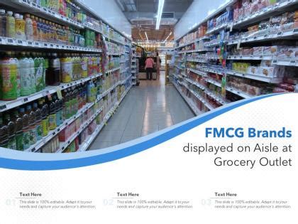 FMCG Brands PowerPoint Presentation And Slides SlideTeam