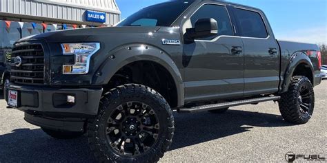 Ford F 150 W 20x10 Fuel Vapor D569 Wheels