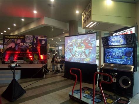 Couma's Corner — Rhythm gamers flock at Trinoma Cinema Lobby, North...