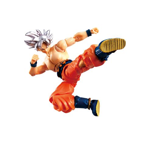 Bandai Hobby Figure Rise Standard Son Goku Ultra Instinct Dragon Ball