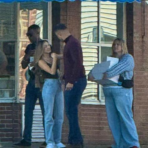 Juliana Pasquarosas The Bachelor hometown date took place outside