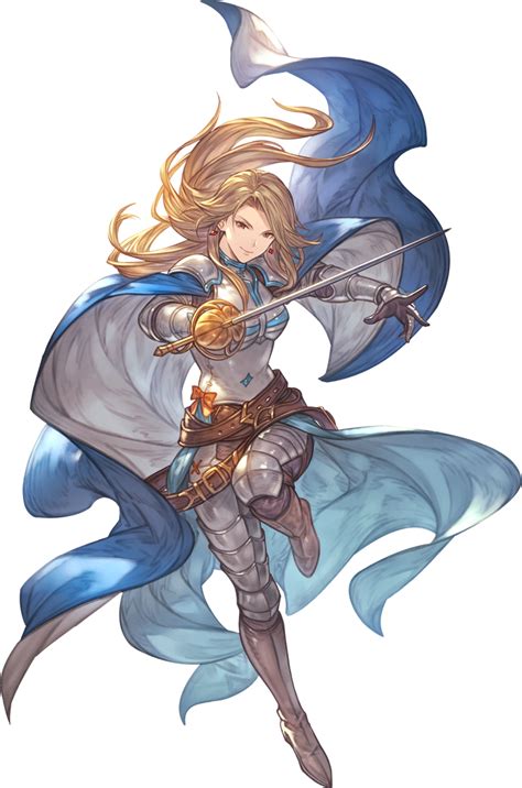 Katalina Granblue Fantasy Versus Rising By L Dawg211 On Deviantart