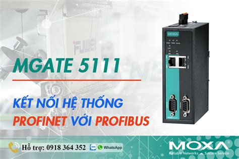 Mgate K T N I H Th Ng Profinet V I Profibus I Ncn