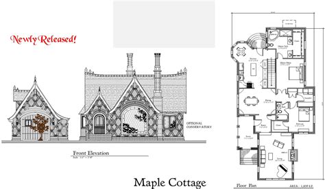 27 Harmonious Storybook Floor Plans - House Plans | 29406