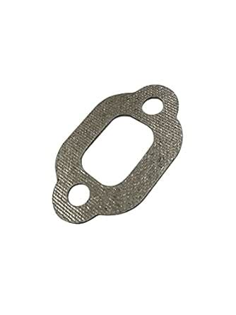 Amazon ENGINERUN Muffler Exhaust Gasket Compatible With Husqvarna