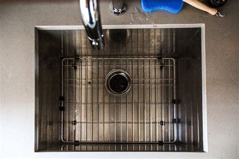 How Often Do You Really Need to Clean Your Kitchen Sink Bon Appétit