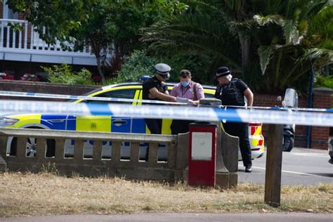 Southsea Common Serious Sexual Assault Probe Which Saw Woman 40