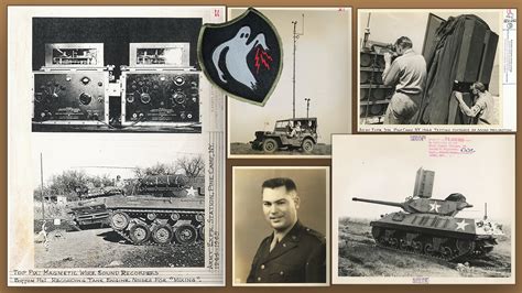 Fort Drum Exhibit To Highlight Sonic Deception Training At Pine Camp During Wwii Article The