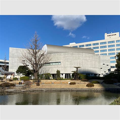 Fumihiko Maki Virtual Tour Of Japanese Architecture Archi Designer