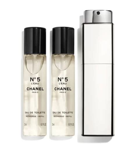 N L Eau Eau De Toilette Twist And Spray X Ml Your Perfume Warehouse